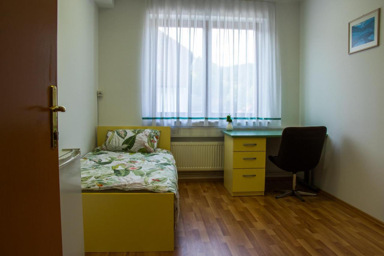 Gostilna Menina Gornji Grad Exterior foto