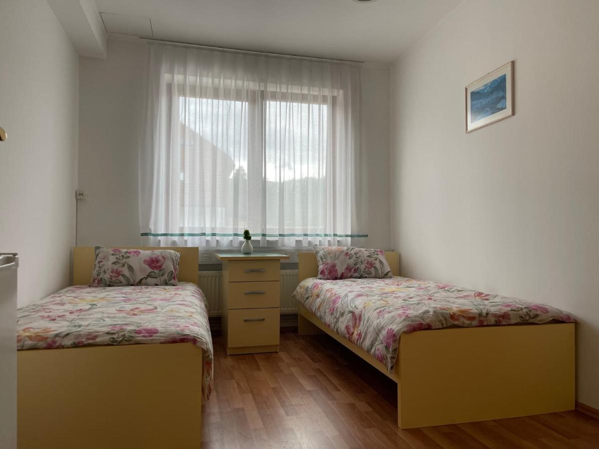 Gostilna Menina Gornji Grad Exterior foto